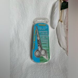 Feather Switch-Blade Shears Scissors # 45 Hair Cut Best for Salon Barber 4.5"